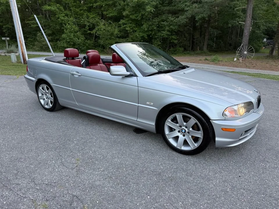 2001 BMW E46 3 Series - Image 3 of 11