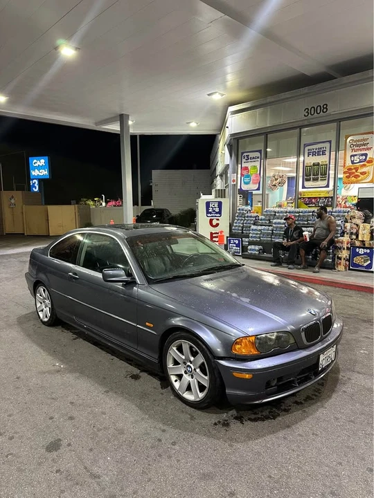 2001 BMW E46 3 Series - Image 3 of 7