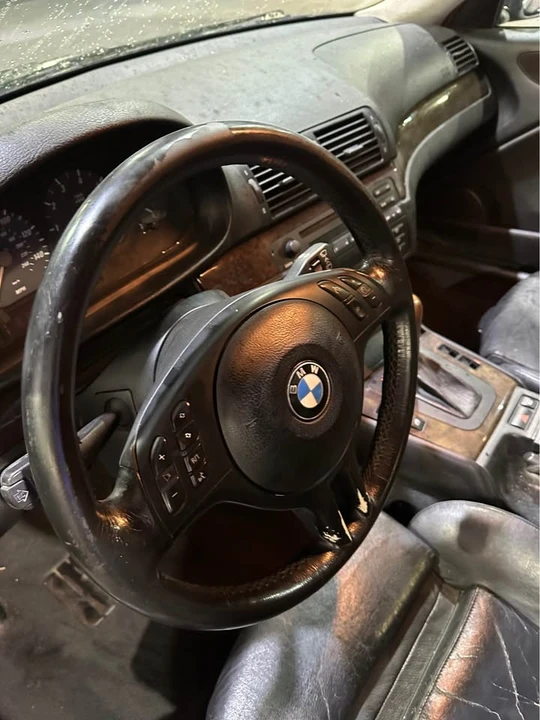 2001 BMW E46 3 Series - Image 6 of 7