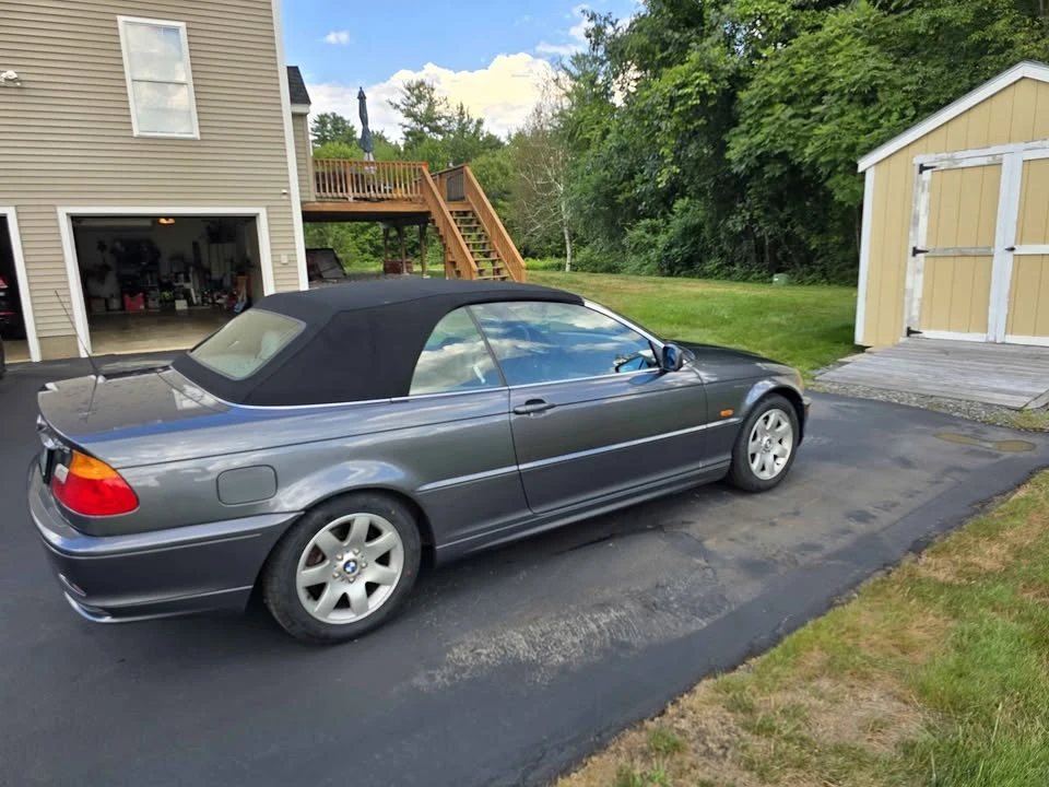 2001 BMW E46 3 Series - Image 2 of 13