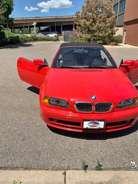2001 BMW 3 Series 325Ci Convertible