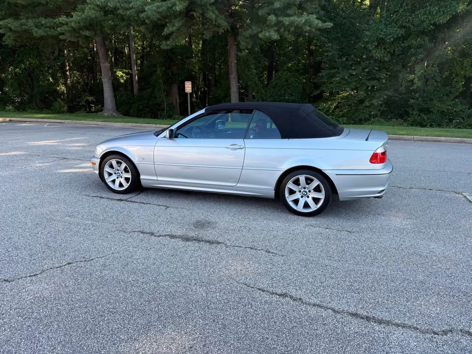 2001 BMW E46 3 Series - Image 7 of 11