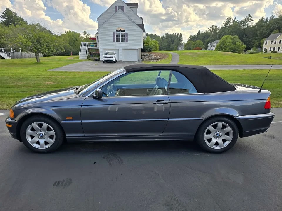 2001 BMW E46 3 Series - Image 3 of 13