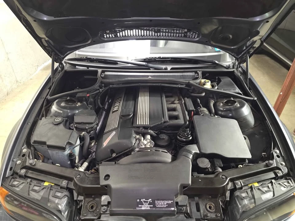 2001 BMW E46 3 Series - Image 11 of 13