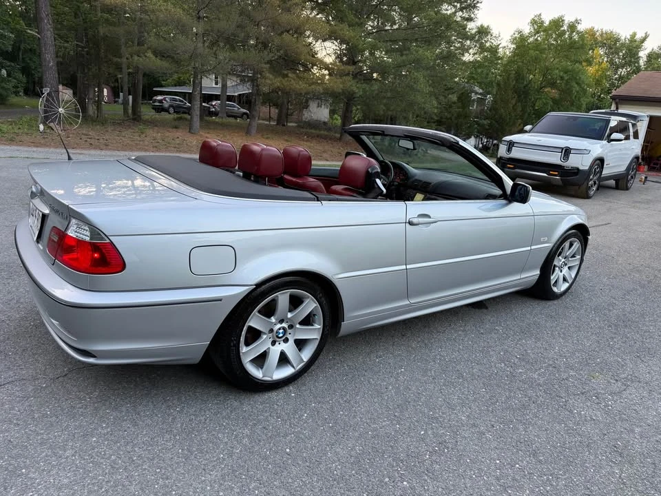2001 BMW E46 3 Series - Image 2 of 11