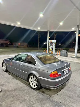 2001 BMW 3 Series 325Ci Convertible