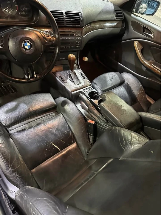 2001 BMW E46 3 Series - Image 7 of 7
