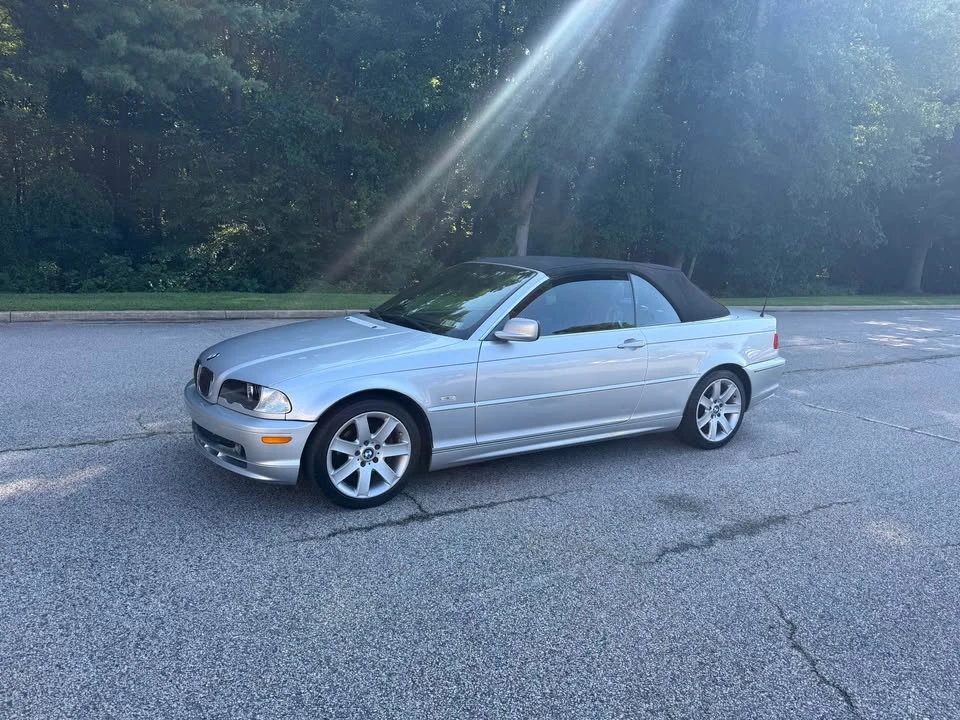 2001 BMW E46 3 Series - Image 5 of 11