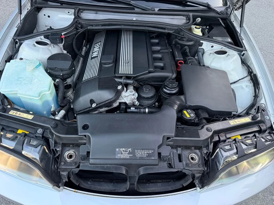 2001 BMW E46 3 Series - Image 10 of 11
