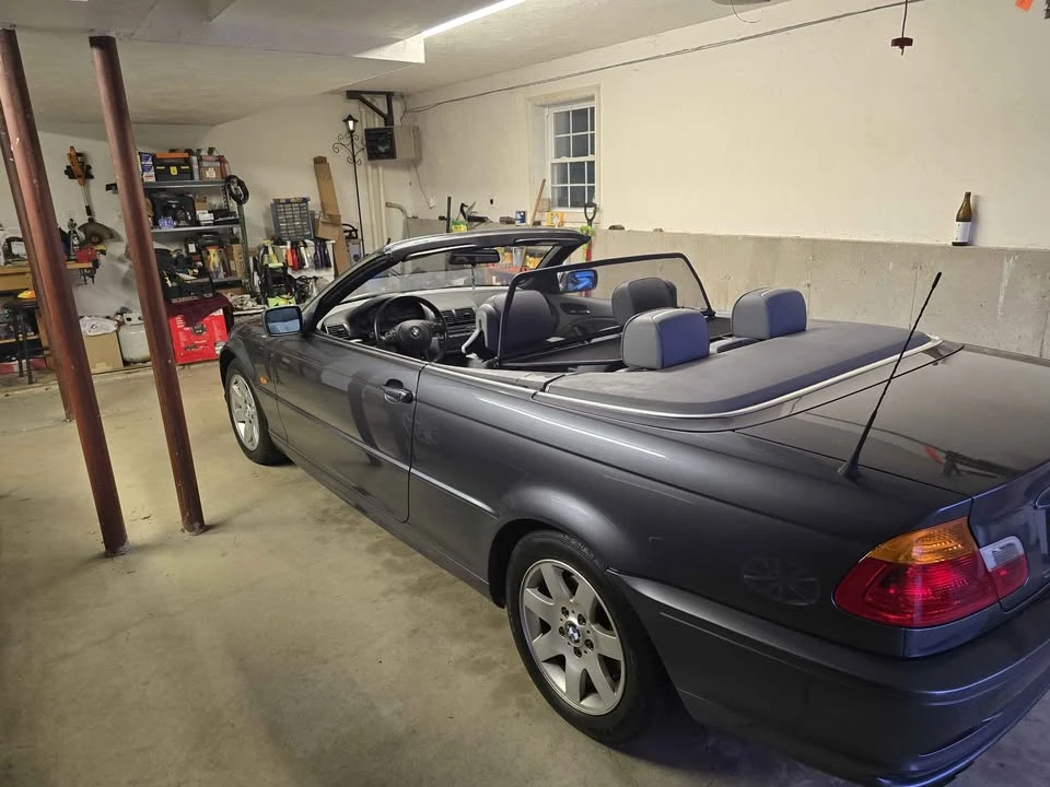 2001 BMW E46 3 Series - Image 12 of 13