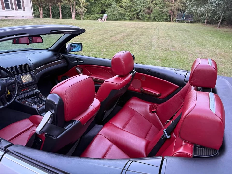 2001 BMW E46 3 Series - Image 9 of 11