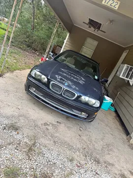 2001 BMW 3 Series 325Ci Convertible