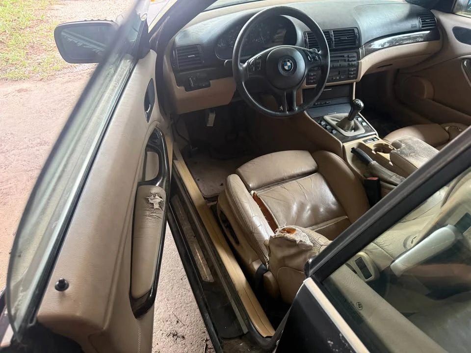 2001 BMW E46 3 Series - Image 6 of 7