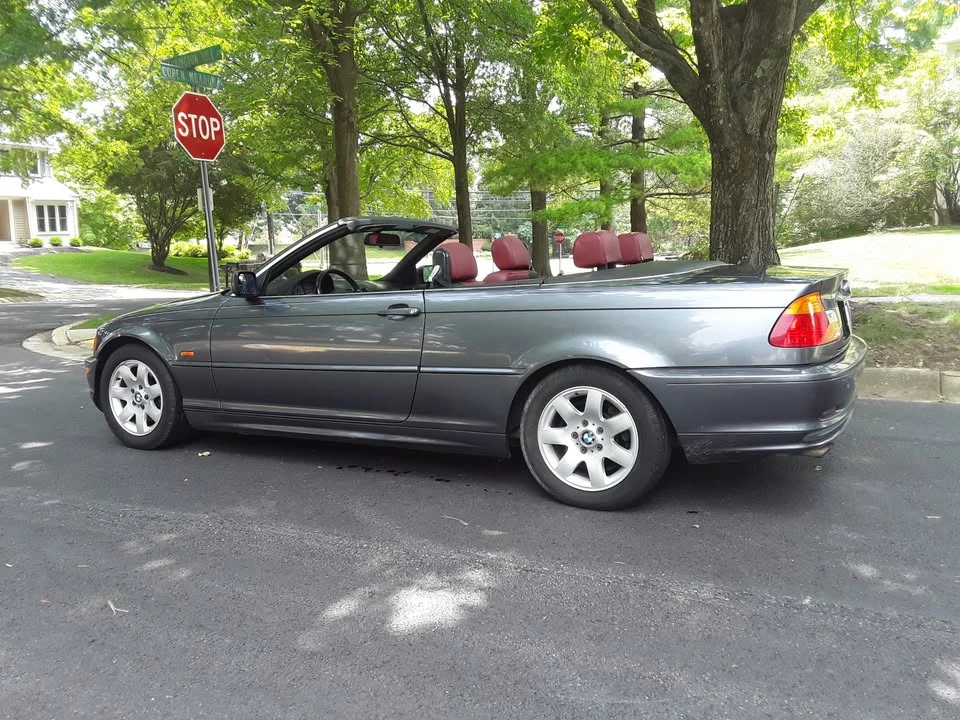 2001 BMW E46 3 Series - Image 11 of 18