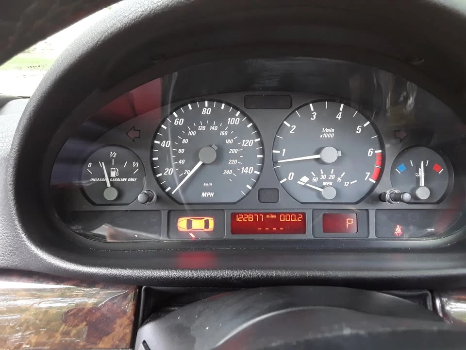 2001 BMW E46 3 Series - Image 16 of 18