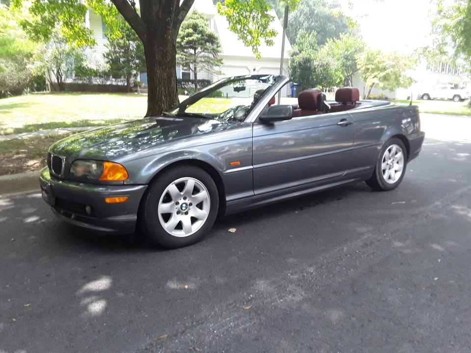 2001 BMW E46 3 Series - Image 14 of 18