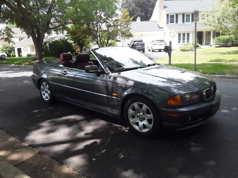 2001 BMW E46 3 Series - Image 3 of 18