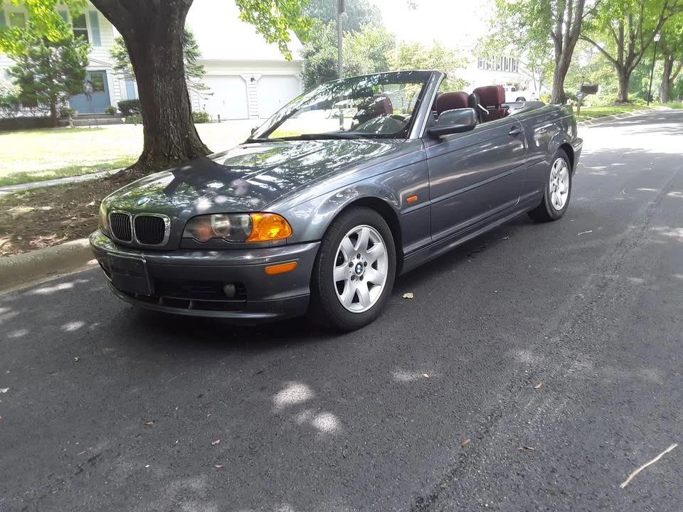 2001 BMW E46 3 Series - Image 15 of 18