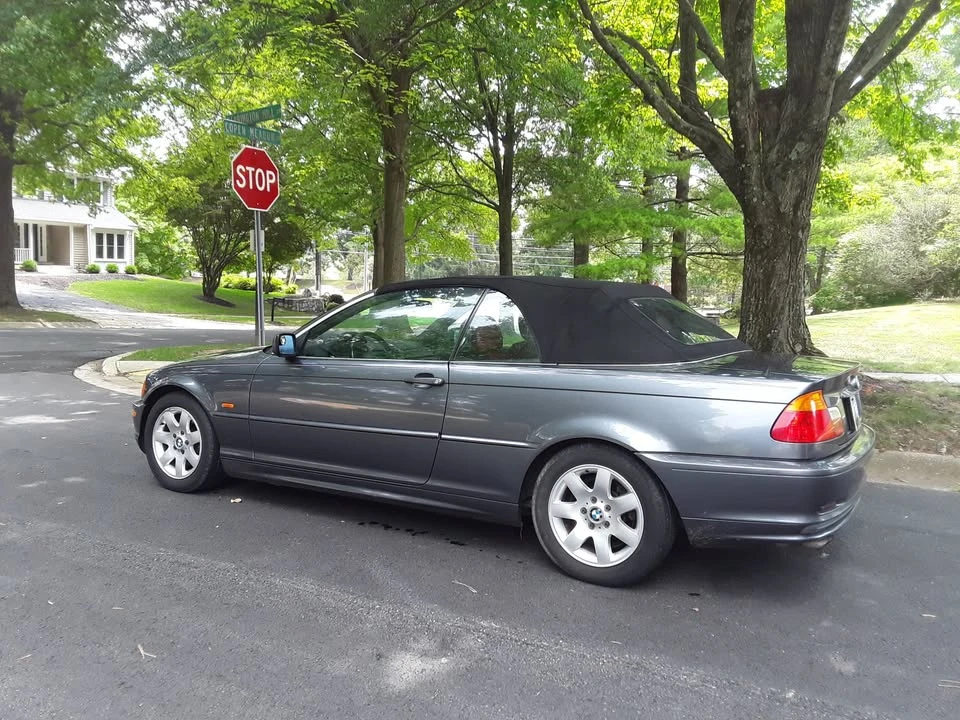 2001 BMW E46 3 Series - Image 18 of 18