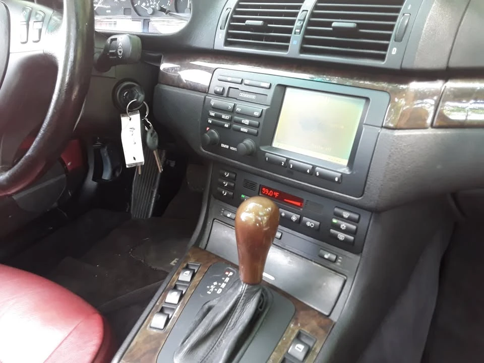 2001 BMW E46 3 Series - Image 8 of 18