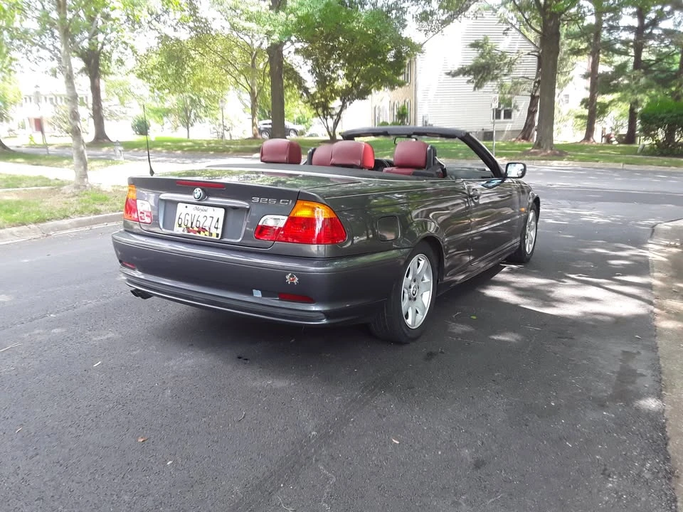 2001 BMW E46 3 Series - Image 9 of 18