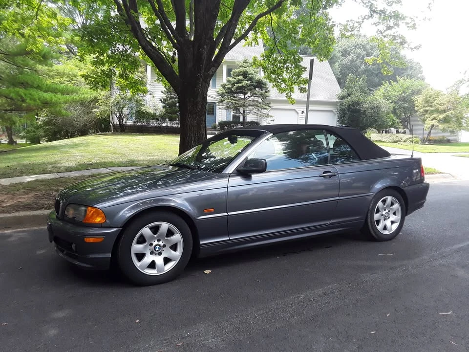 2001 BMW E46 3 Series - Image 17 of 18