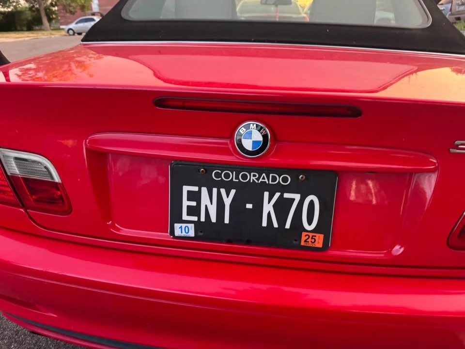 2001 BMW E46 3 Series - Image 3 of 11