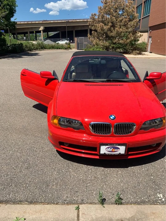 2001 BMW E46 3 Series - Image 11 of 11