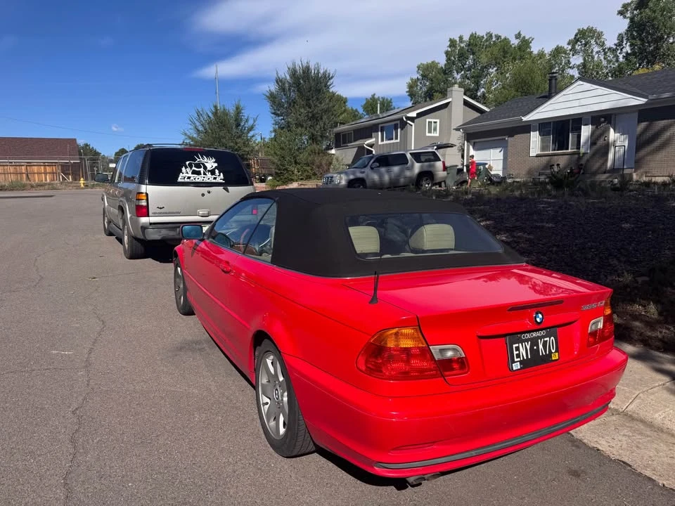 2001 BMW E46 3 Series - Image 7 of 11