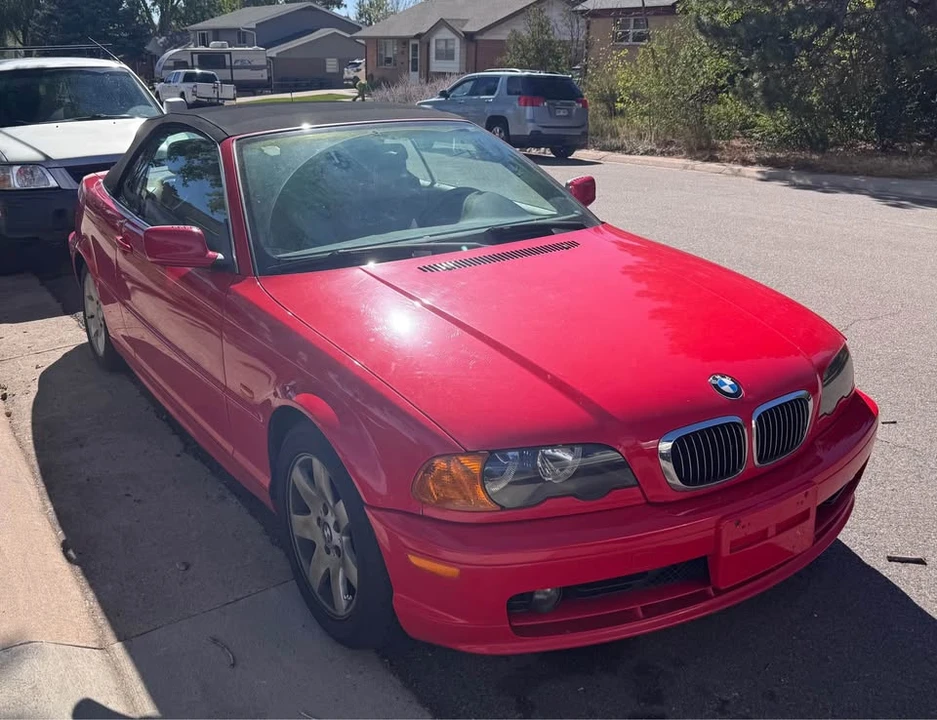 2001 BMW E46 3 Series - Image 2 of 11