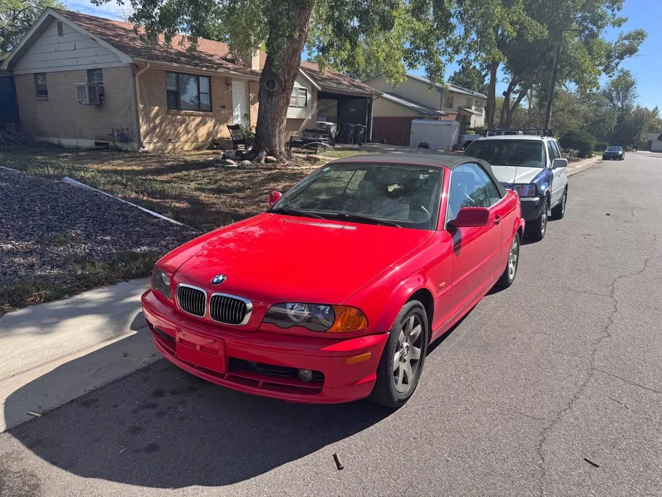 2001 BMW E46 3 Series - Image 6 of 11