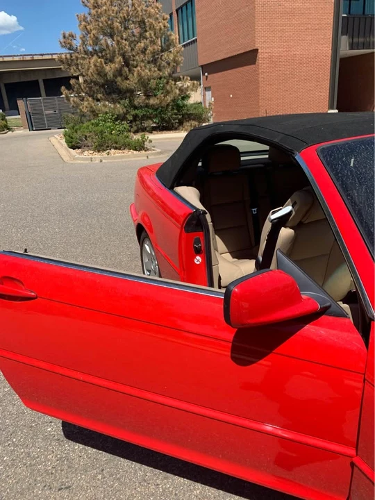 2001 BMW E46 3 Series - Image 10 of 11