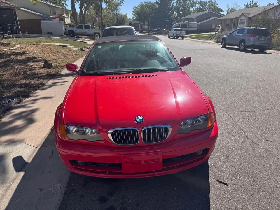 2001 BMW E46 3 Series - Image 10 of 11