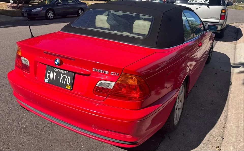 2001 BMW E46 3 Series - Image 3 of 11