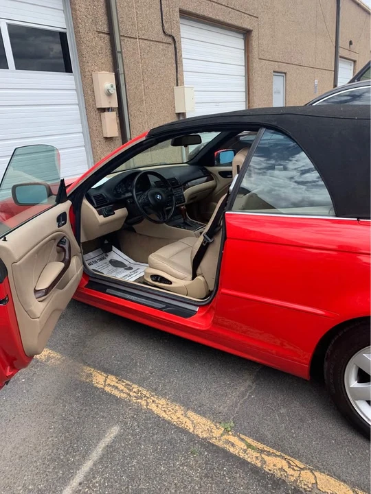 2001 BMW E46 3 Series - Image 9 of 11