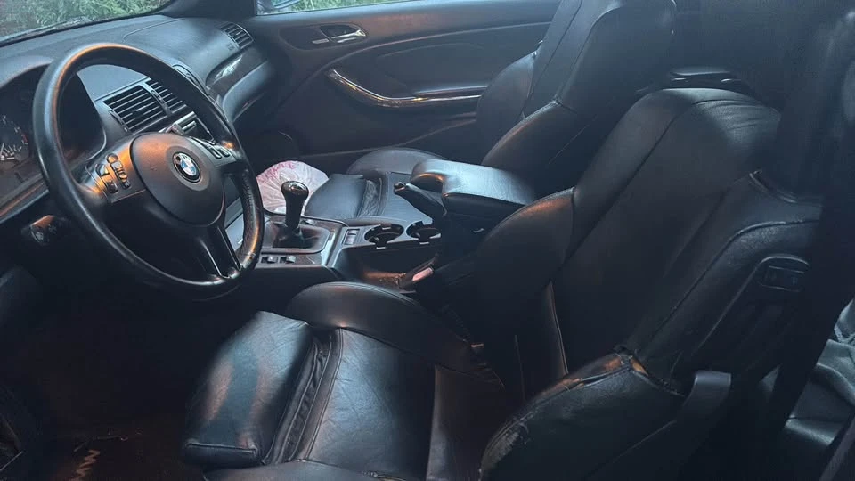 2001 BMW E46 3 Series - Image 3 of 5