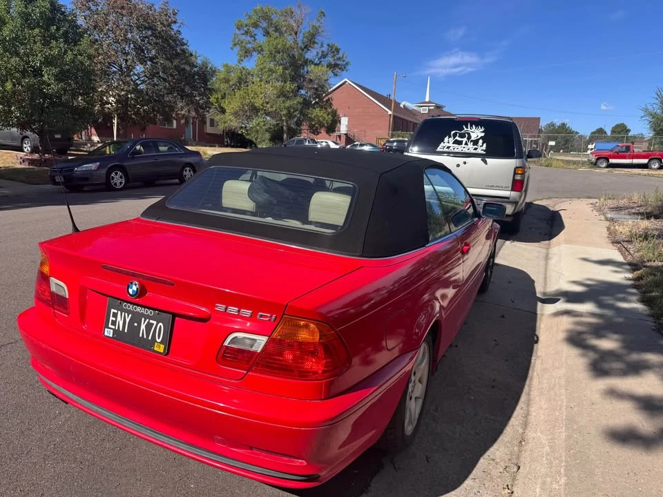 2001 BMW E46 3 Series - Image 8 of 11