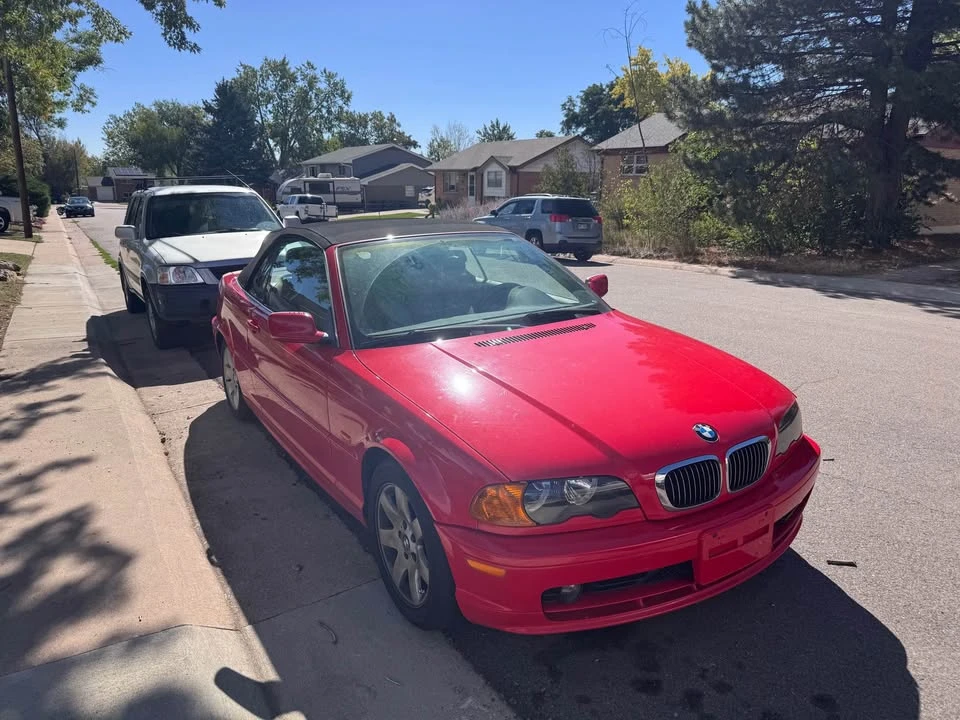 2001 BMW E46 3 Series - Image 9 of 11