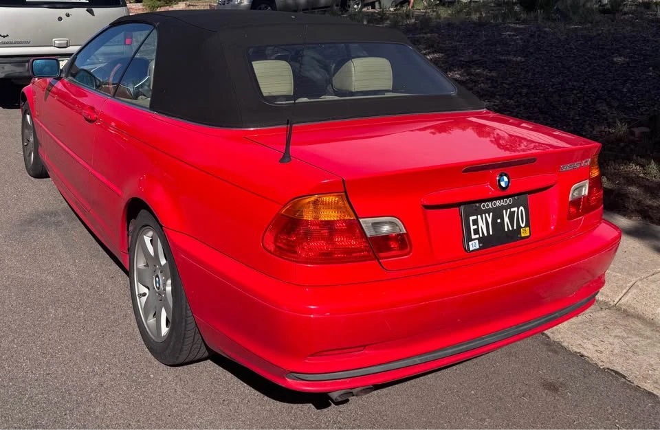 2001 BMW E46 3 Series - Image 4 of 11