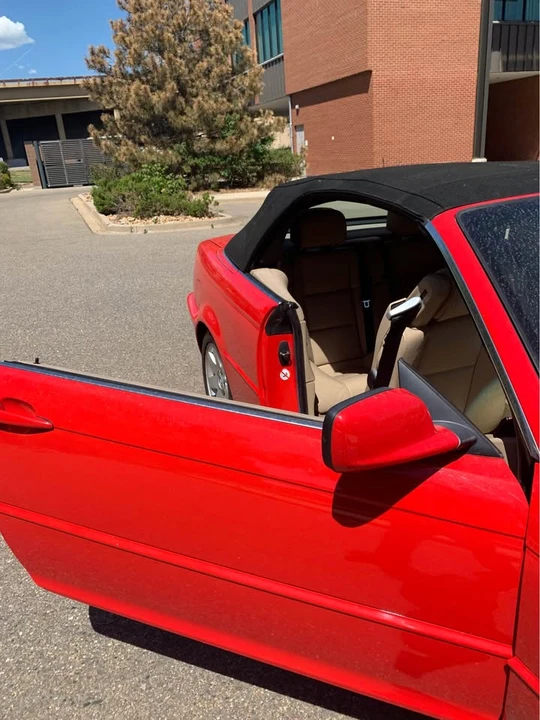 2001 BMW E46 3 Series - Image 2 of 11