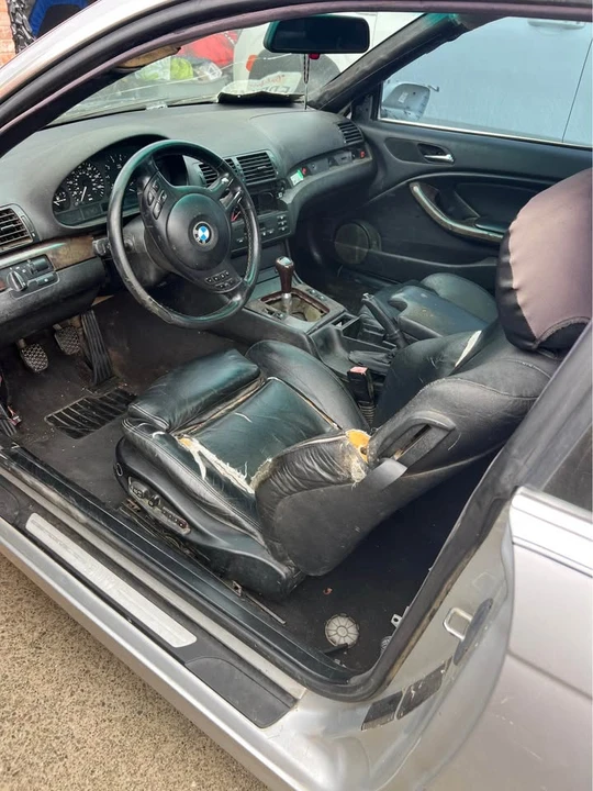 2001 BMW E46 3 Series - Image 8 of 12