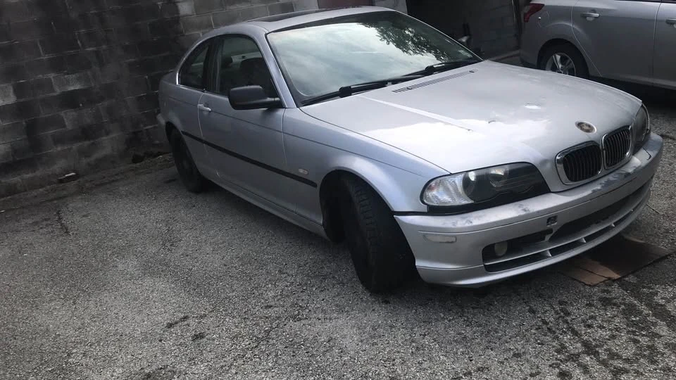 2001 BMW E46 3 Series - Image 3 of 4