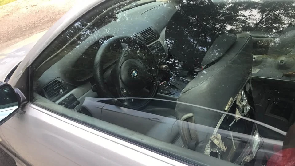 2001 BMW E46 3 Series - Image 4 of 4