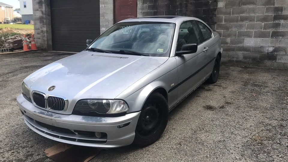 2001 BMW E46 3 Series - Image 2 of 4