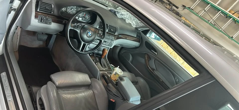 2001 BMW E46 3 Series - Image 5 of 8