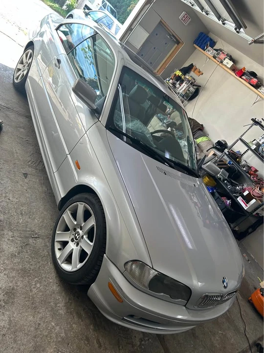 2001 BMW E46 3 Series - Image 2 of 8