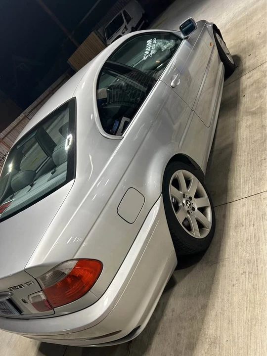 2001 BMW E46 3 Series - Image 7 of 8