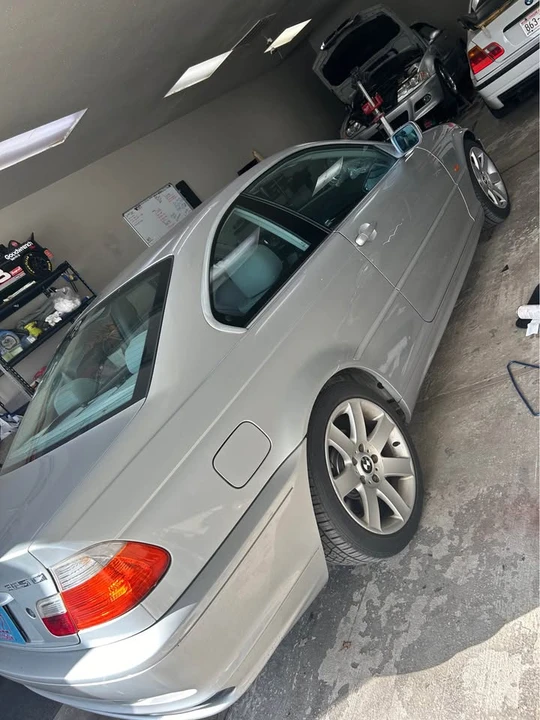 2001 BMW E46 3 Series - Image 3 of 8