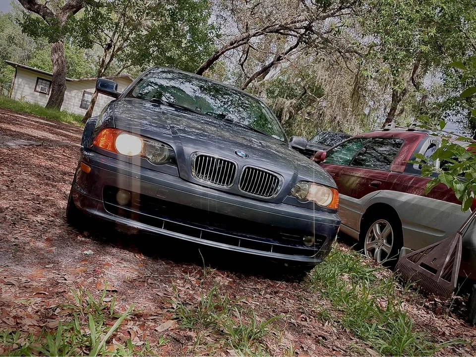 2001 BMW E46 3 Series - Image 8 of 9
