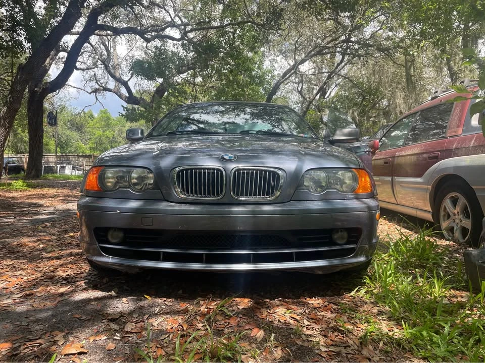 2001 BMW E46 3 Series - Image 7 of 9